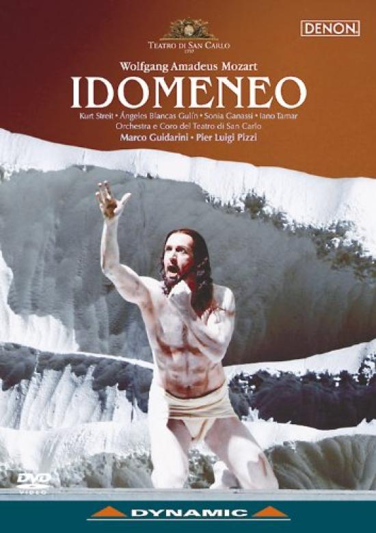 Моцарт Опера Сан-Карло Оперный театр 2004 «Идоменей» [DVD]